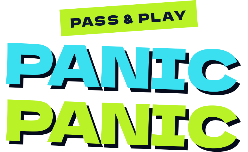 PANIC PANIC